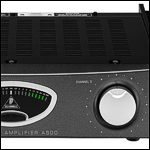 CENZORED :: ��������� �������� Behringer A500 Reference Amplifier